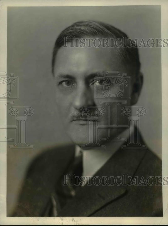 1931 Press Photo James C Stone of Kentucky Federal Farm Board - nep03389 - Historic Images