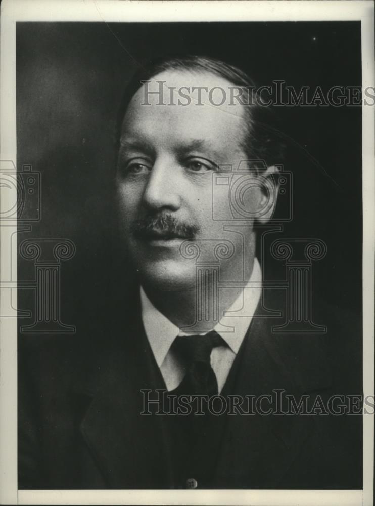 1931 Press Photo Arthur Hayday,President of the Trades Union Congress - Historic Images