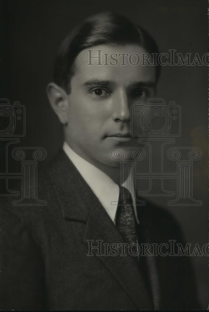 1932 Press Photo James Hopgood - nef60983 - Historic Images