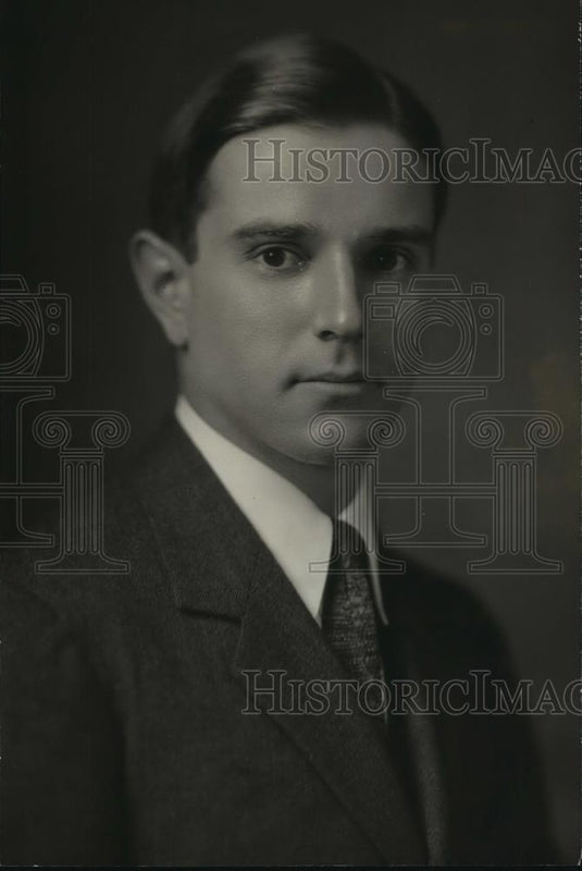 1932 Press Photo James Hopgood - nef60983 - Historic Images