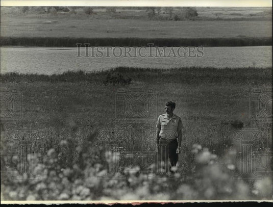 1979 Press Photo The Bong recreation area states first urban recreational area - Historic Images
