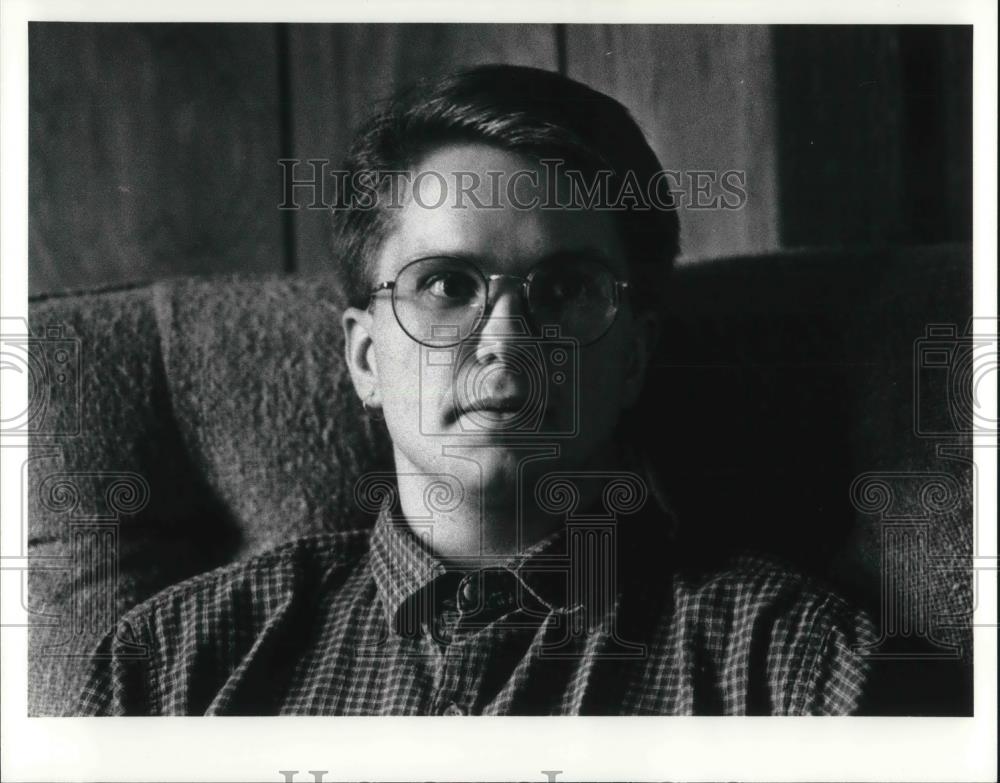 1990 Press Photo Baseball player Bob Boone - cva03750 - Historic Images