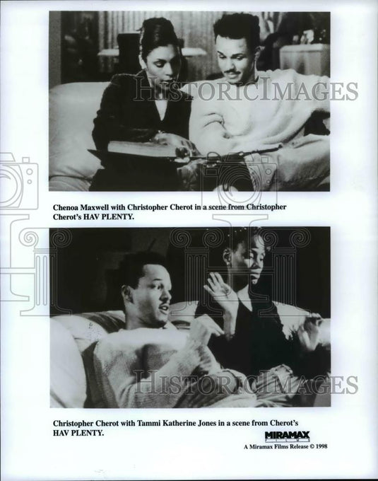 1998 Press Photo Scenes from Cherot's Hav Planty - cvb14479 - Historic Images