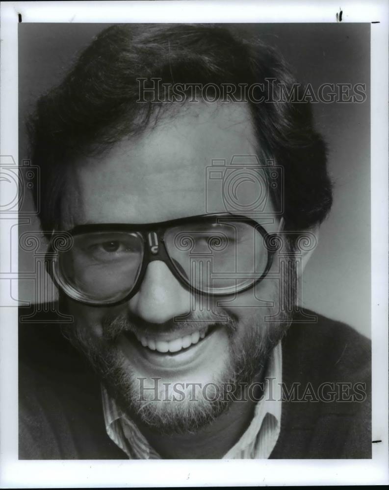 1990 Press Photo Rupert Holmes, Playwright - cvb14724 - Historic Images