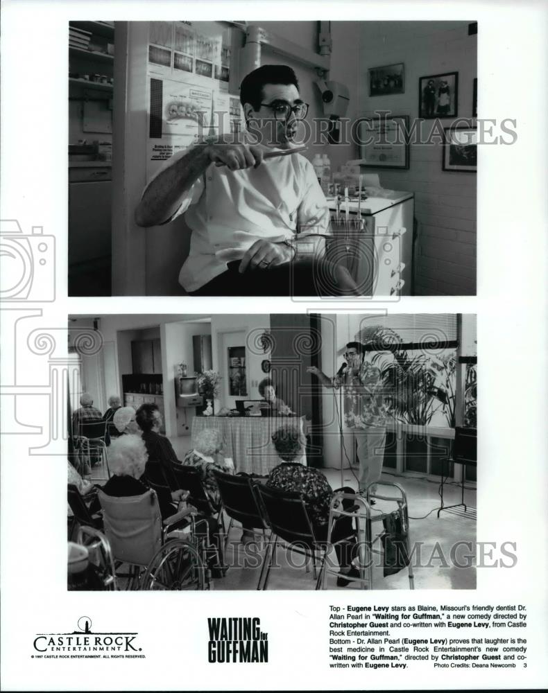 Press Photo Scenes from the film Waiting for Guffman - cvb15059 - Historic Images