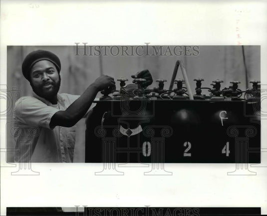1986 Press Photo United Way - Balloonfest '86, Luis Murillo - cvb15247 - Historic Images