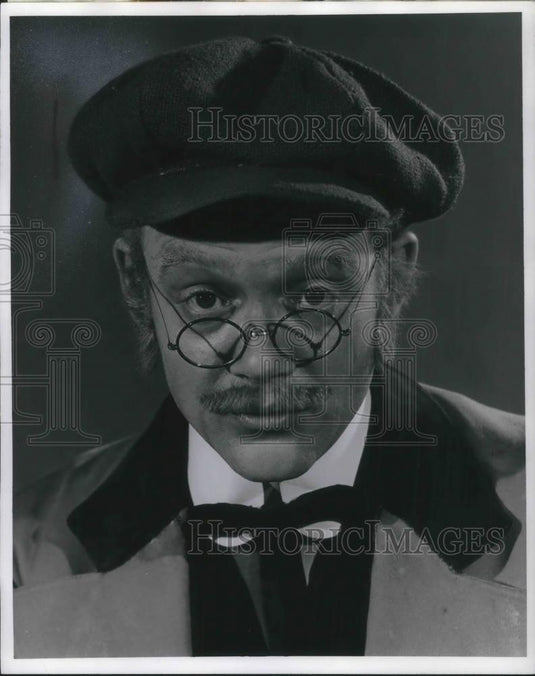 1968 Press Photo Lee Ancker - cvp08039 - Historic Images