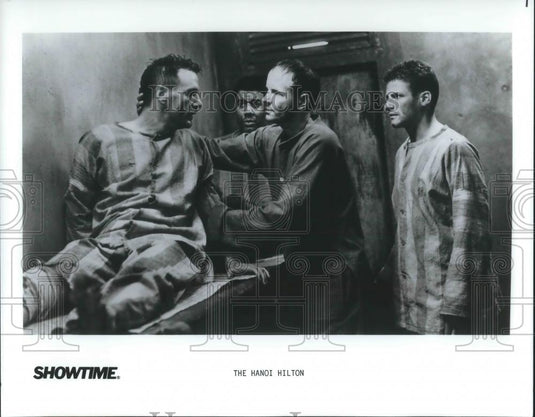 1968 Press Photo The Hanoi Hilton - cvp09176 - Historic Images