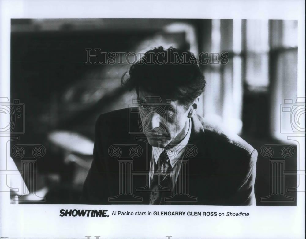 1994 Press Photo MOvie Glengarry Glen Ross Al Pacino - cvp10113 - Historic Images