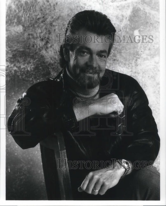 Press Photo Hollywood Actor - cvp11424 - Historic Images