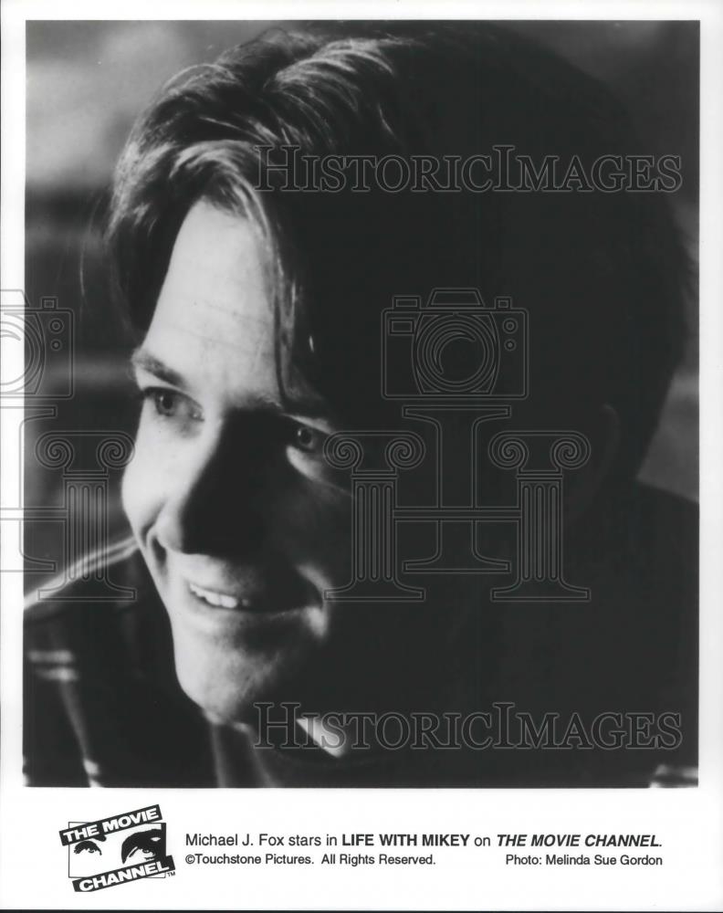 1994 Press Photo MIchael J Fox In Life With Mikey - cvp13907 - Historic Images