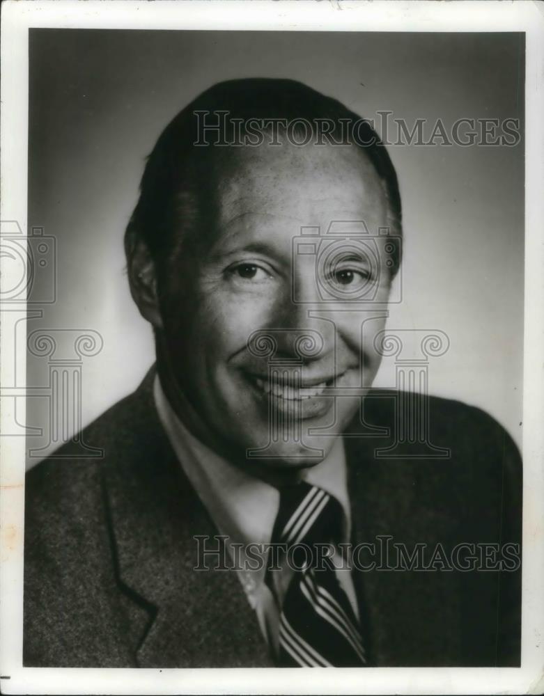 1978 Press Photo Bob Feller - cvp18117 - Historic Images