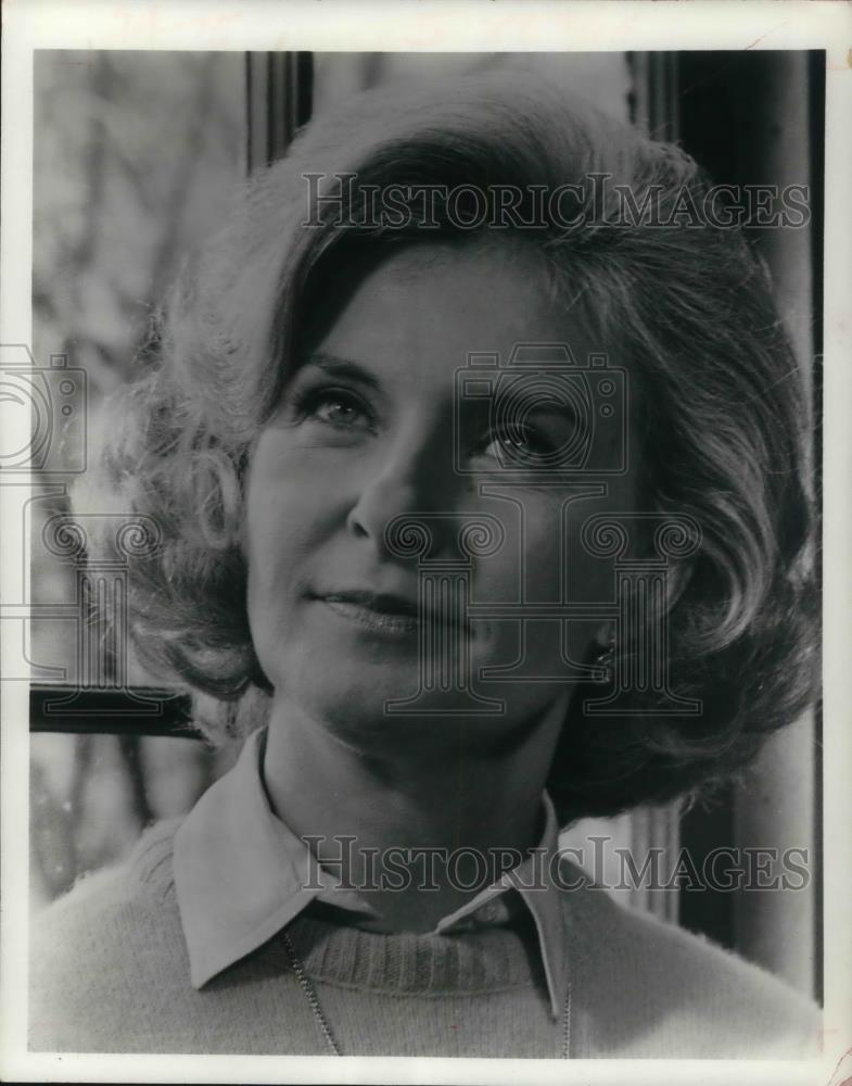 Press Photo Joanne Woodward Actress - cvp18695 - Historic Images