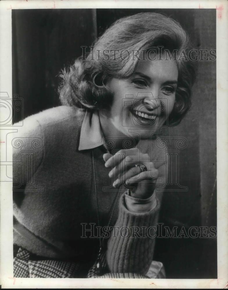 Press Photo Joann Woodward Actress - cvp18700 - Historic Images