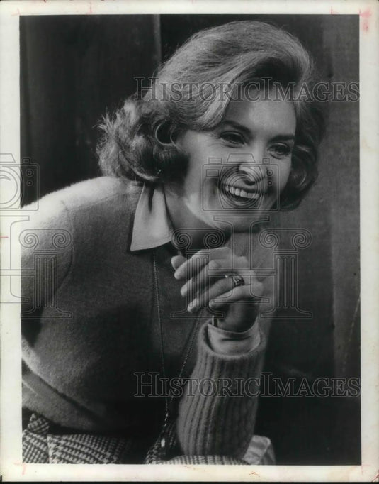 Press Photo Joann Woodward Actress - cvp18700 - Historic Images