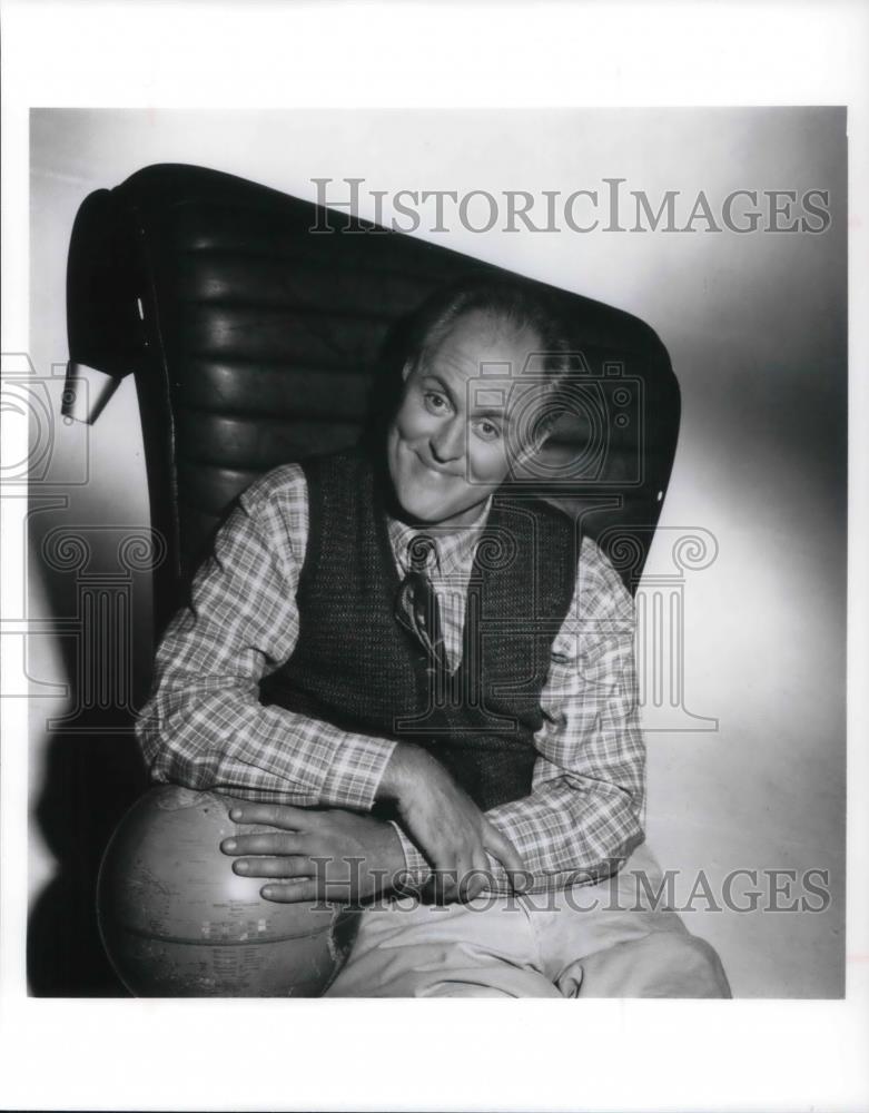 Press Photo John Lithgow in 3rd Rock from the Sun - cvp18778 - Historic Images