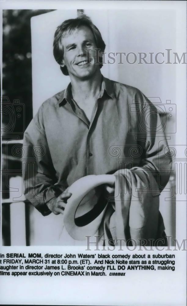 Press Photo I'll Do Anything - cvp18847 - Historic Images