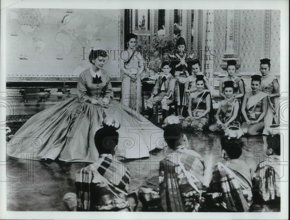 Press Photo The King and I - cvp19044 - Historic Images