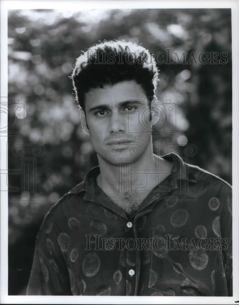 Press Photo Un-Named Actor - cvp19515 - Historic Images