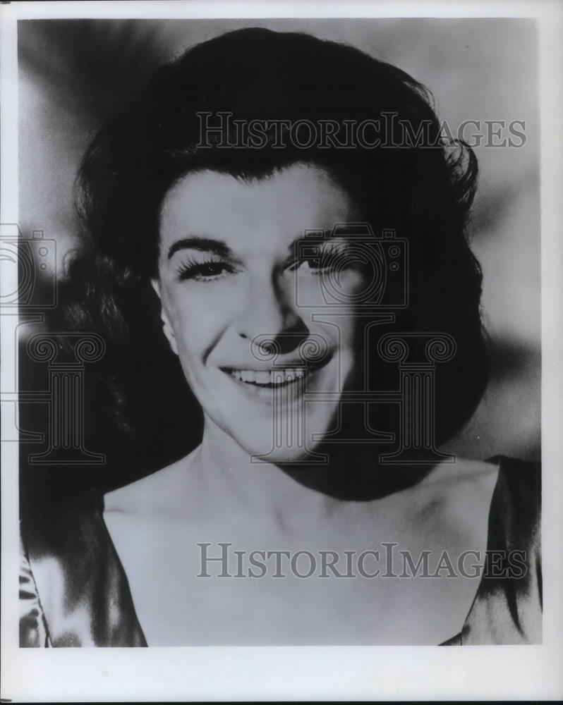 Press Photo Nancy Walker - cvp19526 - Historic Images