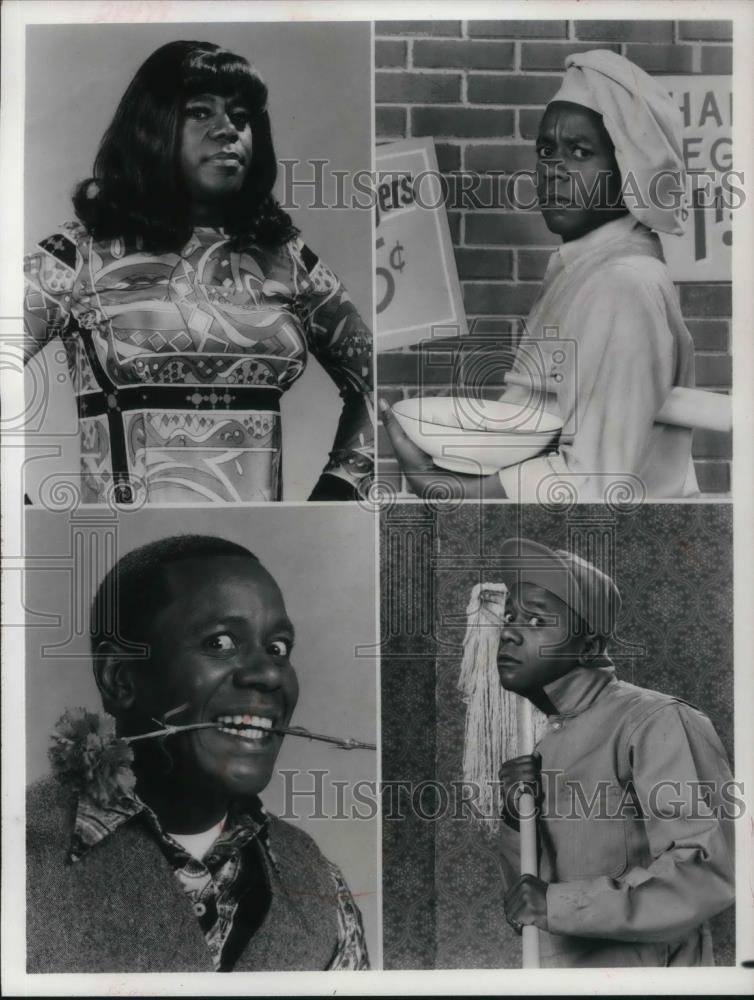 Press Photo The Flip Wilson&#39;s Show - cvp19572 - Historic Images