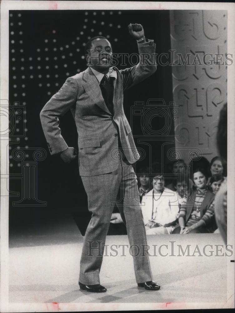 Press Photo The Flip Wilson&#39;s Show - cvp19575 - Historic Images