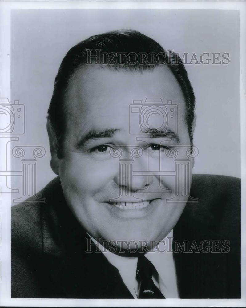 Press Photo Jonathan Winters Actor - cvp19775 - Historic Images