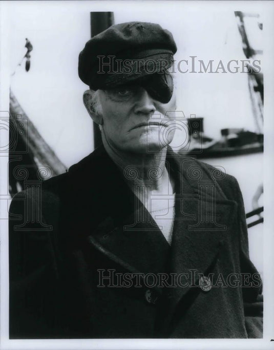 Press Photo Cook Conners In Werewolf - cvp19853 - Historic Images