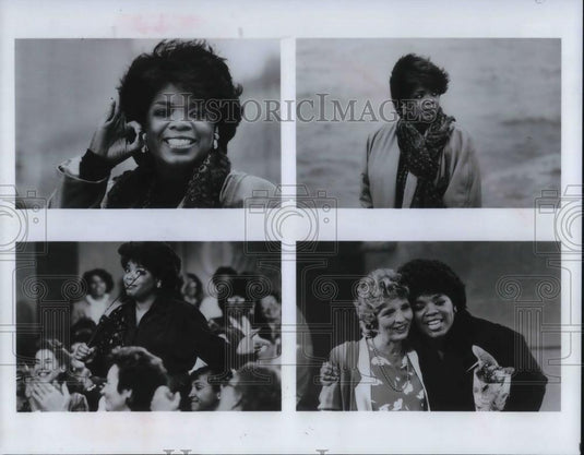 Press Photo Oprah Winfrey - cvp20058 - Historic Images
