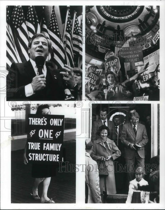 1996 Press Photo "With God on Our Side" - cvp21111 - Historic Images