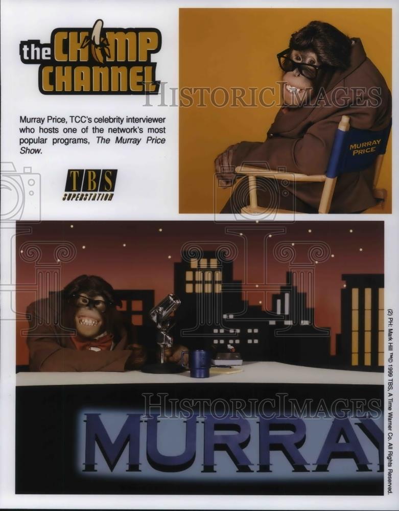 Press Photo Murray Price on "The Murray Price Show" - cvp22959 - Historic Images