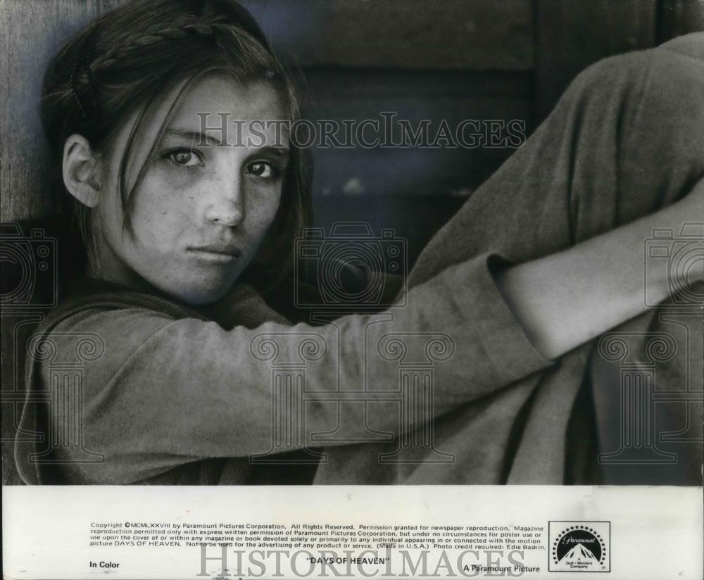 1979 Press Photo Days of Heaven - cvp23147 - Historic Images