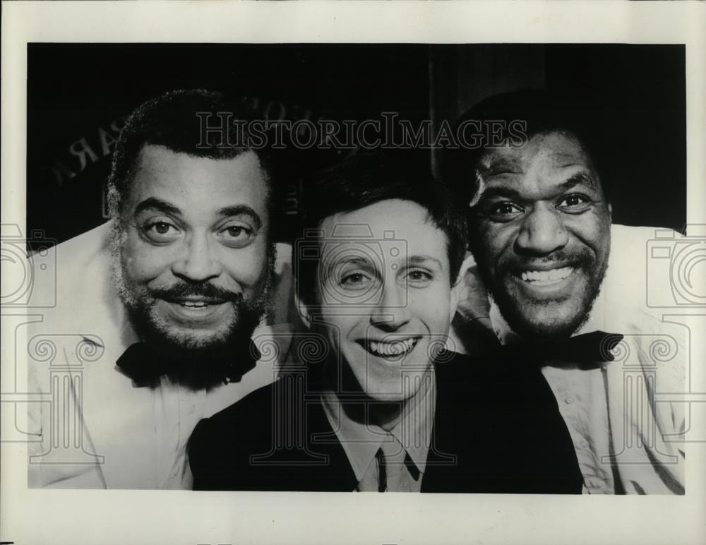 Press Photo James Earl Jones in "Master Harold...and the boys" - cvp26872 - Historic Images