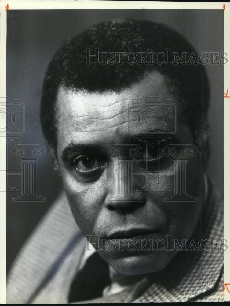 Press Photo Actor James Earl Jones - cvp27349 - Historic Images