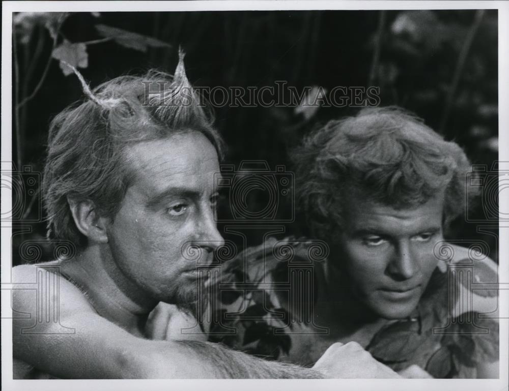 Undated Press Photo Midsummer Night's Dream - cvp28588 - Historic Images