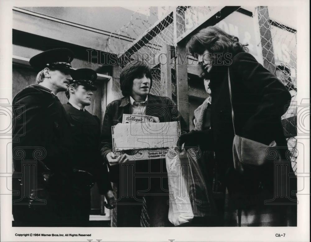 1986 Press Photo Cal - cvp31111 - Historic Images