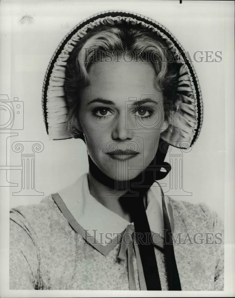 Undated Press Photo Katherine Cannon in "Father Murphy" - cvp35360 - Historic Images