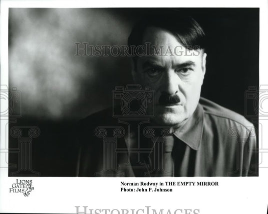 Undated Press Photo Norman Rodway in The Empty Mirror - cvp39090 - Historic Images