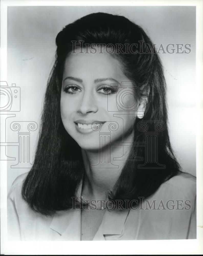 Undated Press Photo Barbara de Angelis - cvp39352 - Historic Images