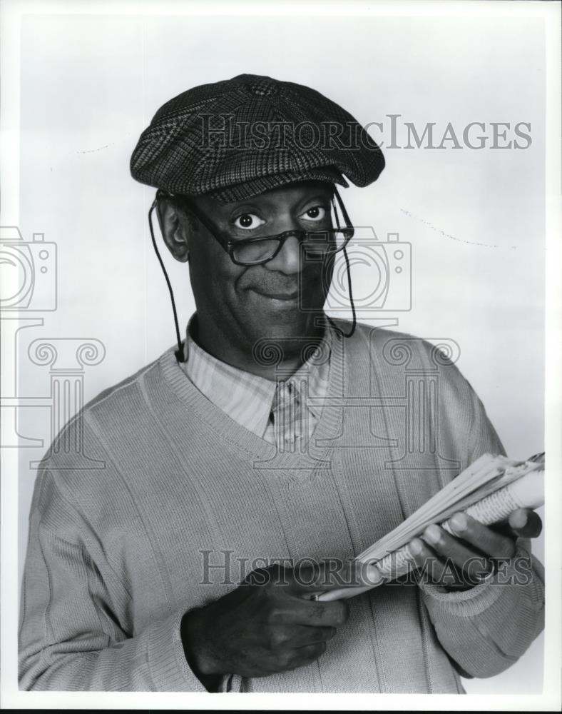 Undated Press Photo Bill Cosby - cvp39497 - Historic Images