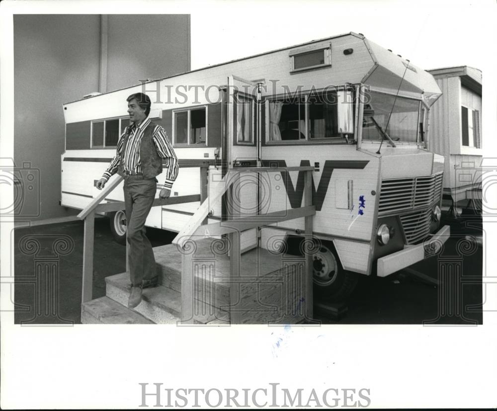 Undated Press Photo Robert Redford - cvp39714 - Historic Images