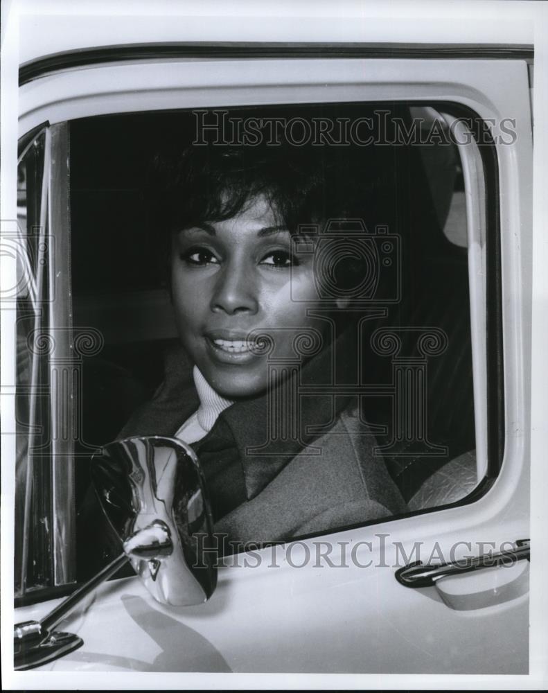 Undated Press Photo Diahann Carroll - cvp43503 - Historic Images