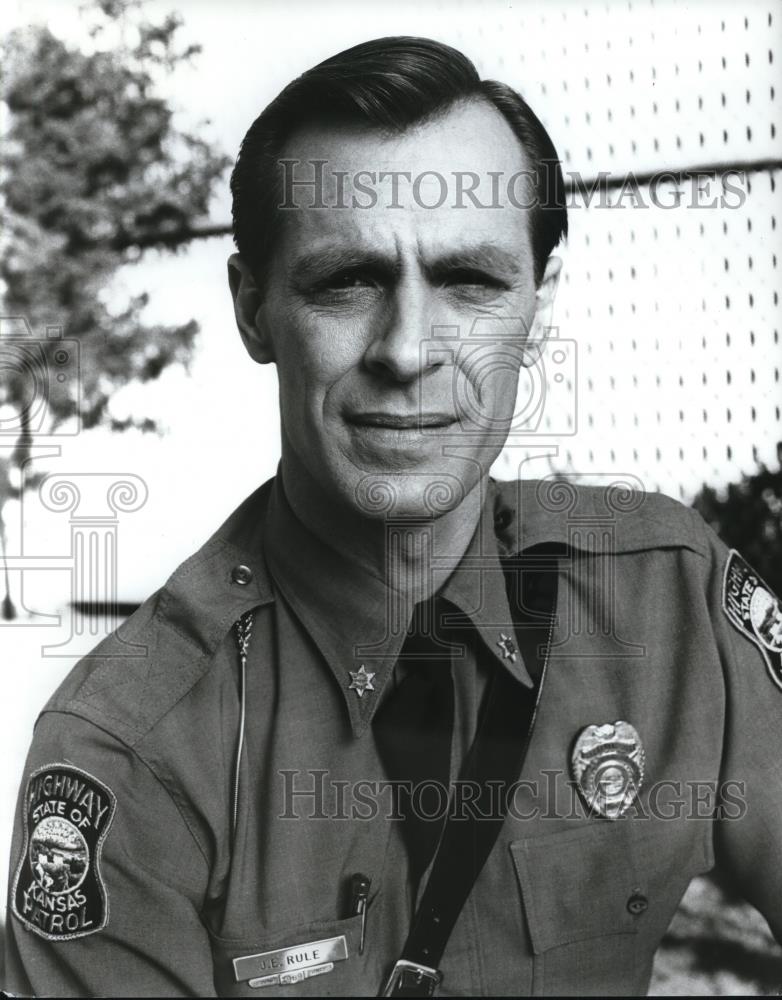 Undated Press Photo Keith Carradine in Murder Ordained - cvp43516 - Historic Images