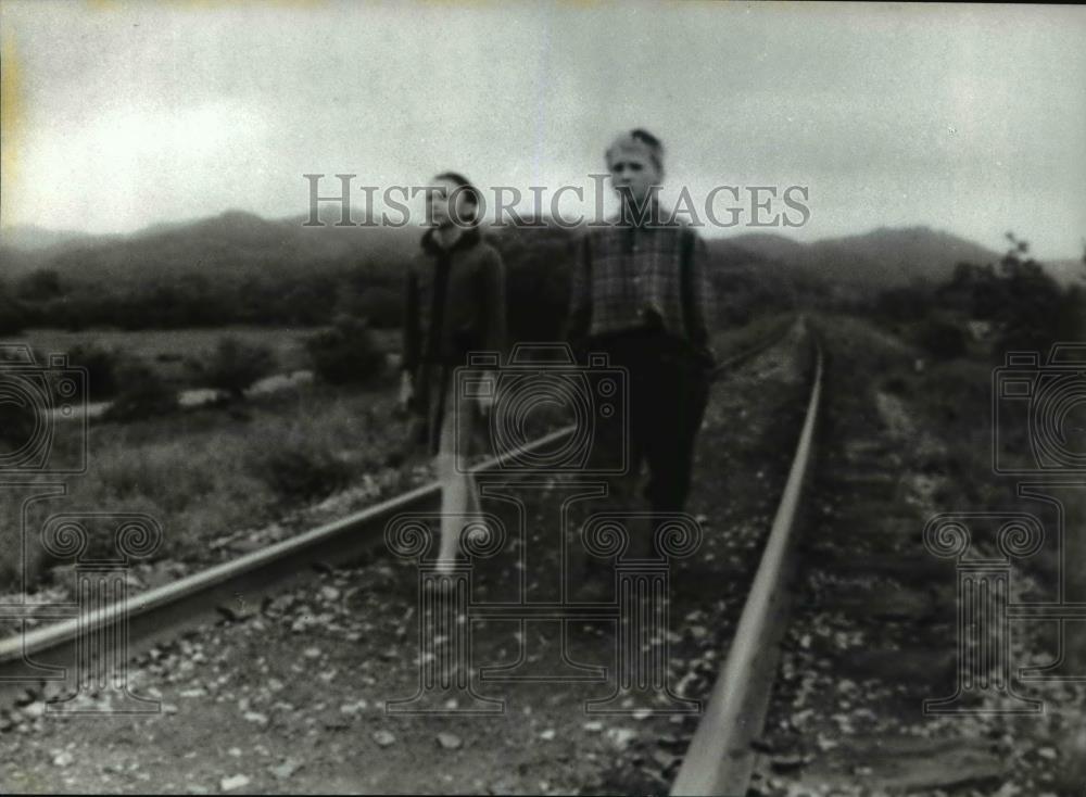 1991 Press Photo Freese-Die-Come to Life, directed by Vitali Kanevsky - Historic Images