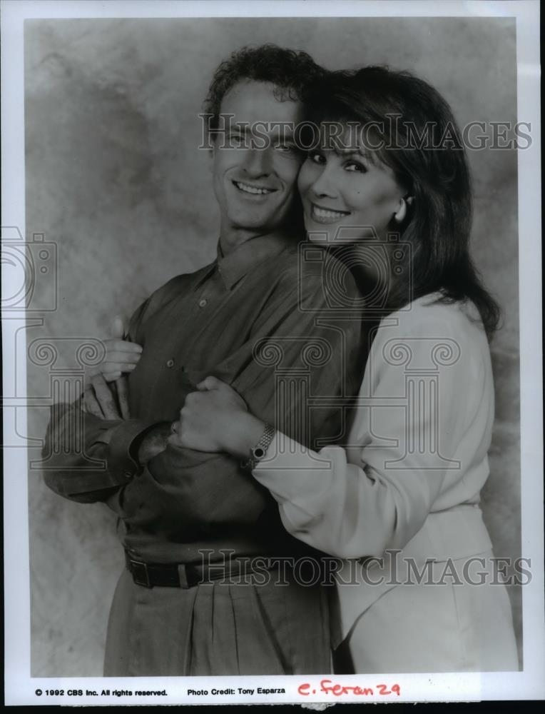 1992 Press Photo Knots Landing - cvp45945 - Historic Images