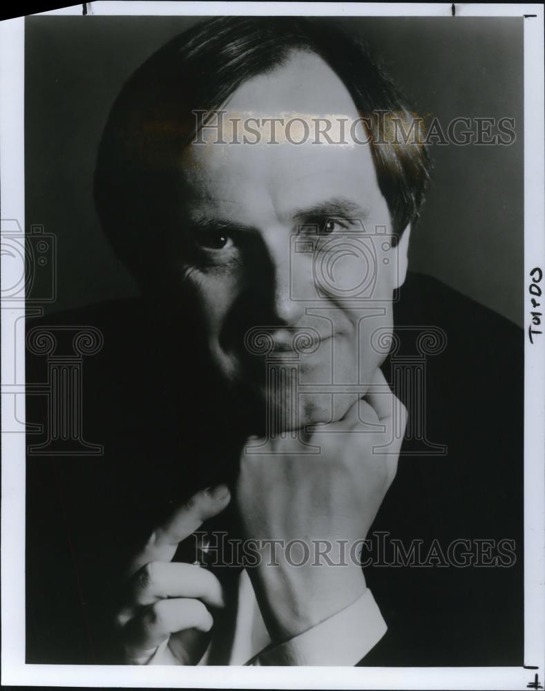 1990 Press Photo Andrew Massey - cvp49116 - Historic Images