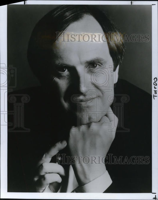 1990 Press Photo Andrew Massey - cvp49116 - Historic Images