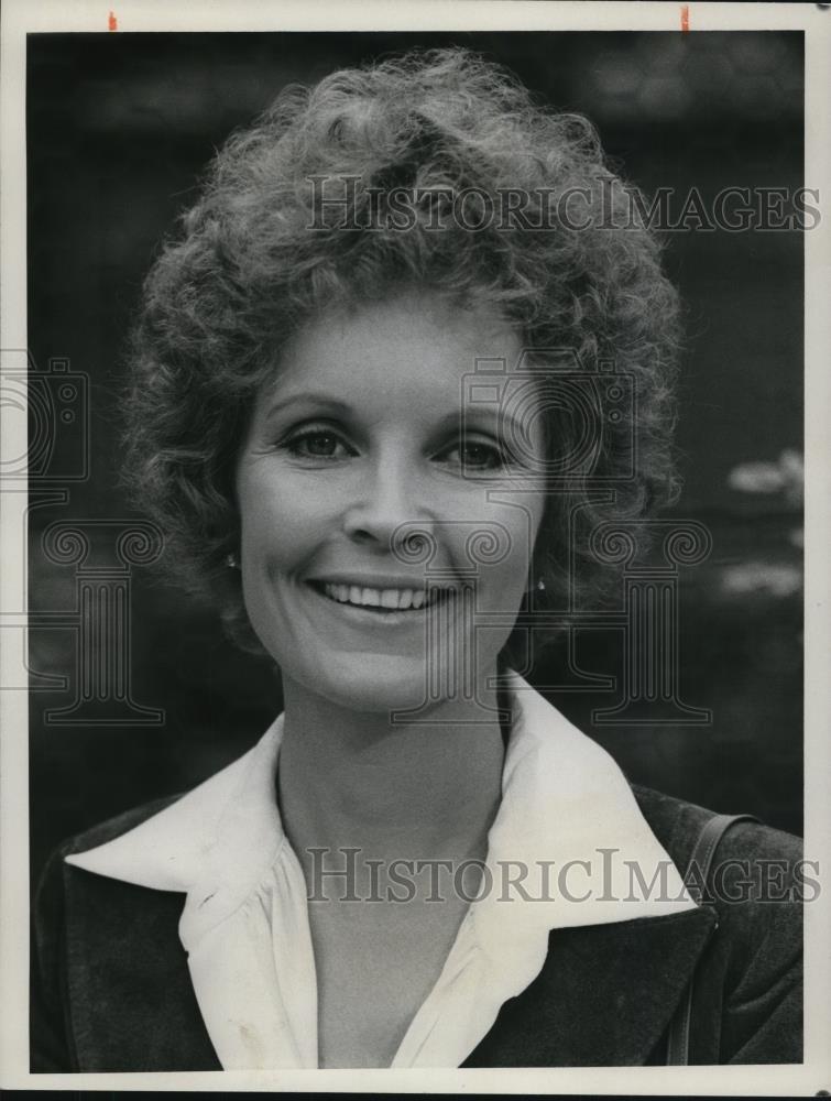 1978 Press Photo Marlyn Mason - cvp49121 - Historic Images