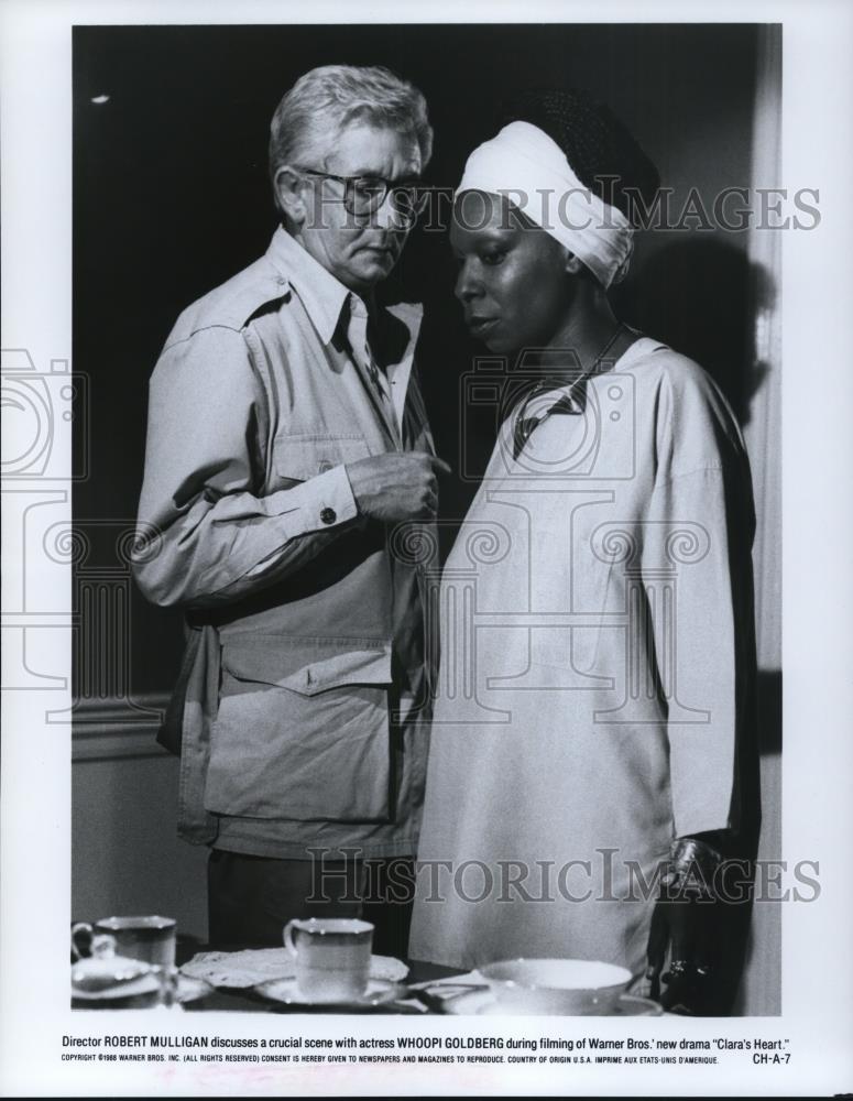 1989 Press Photo Robert Mulligan - cvp49269 - Historic Images