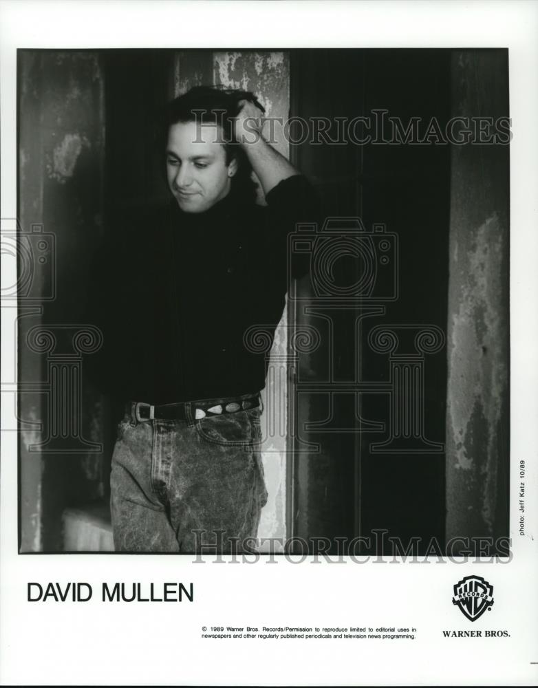 1999 Press Photo David Mullen - cvp49271 - Historic Images